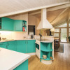 Отель 7 Person Holiday Home in Rorvig, фото 16