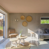 Отель Luxurious Lodge With 3 Bathrooms, Only 200 m. From the Beach, фото 10