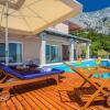 Отель Villa Porto Mimice, 40sqm Heated Private Pool, 4 bedrooms, Sauna, Gym, Billiard, фото 16