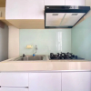 Отель Homey and Clean 1BR Apartment at Parahyangan Residence, фото 3