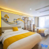 Отель Yunju Hotel (Zhaotong Hejing Plaza), фото 4