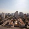 Отель BHomy Brooklin Moderno e com vista linda GB132B, фото 8