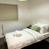 Отель 4 Beds House Coventry Sleep 7 With 3parking Spaces, фото 15