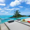 Отель Villa One - New Luxury Sea View Villa, фото 24