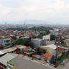 Отель Cozy And Nice Studio Apartment At Mekarwangi Square Cibaduyut, фото 13