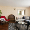 Отель Magical Cottage in the Heart of Cambridge - 3 bed, 3 baths & packed fu, фото 11
