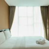 Отель Cozy 1BR Apartment at Brooklyn near IKEA Alam Sutera, фото 5