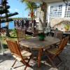 Отель House with One Bedroom in Saint-Martin, with Wonderful Sea View, Furnished Garden And Wifi - 100 M F, фото 7