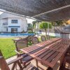 Отель Casa En Calafell Con Piscina Privada (R91), фото 7