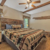 Отель Cozy Cabin Between Gatlinburg & Pigeon Forge W/ Hot Tub 1 Bedroom Cabin by Redawning, фото 18