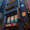 Отель HOTEL1-2-3 Osaka Sakaisujihommachi, фото 18