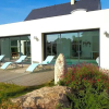 Отель Modern villa in Plouneour-Trez  with private pool, фото 28