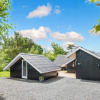 Отель 6 Person Holiday Home in Knebel, фото 1