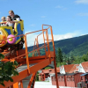 Отель Hafjell Resort Alpin Apartments Solsiden, фото 13