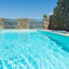 Отель `Harmony` Apt in Stone Tower 1690 • Andros Island, фото 12