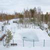 Гостиница Park-Hotel Lesnaya Polyana в Мстихино