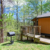 Отель Country Cozy - Two Bedroom Cabin, фото 14