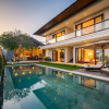Отель Peaceful Private Villa, 3 BR, Canggu With Staff, фото 28