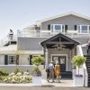 Отель Boothbay Harbor Oceanside Golf Resort в Бутбей-Харборе