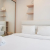 Отель Elegant Studio Room Apartment At Capitol Park Residence, фото 7