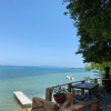Отель Private Seafront residence with amazing view of Diaporos Island in Vourvourou, фото 5
