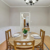 Отель Chic Alexandria Townhome w/ Patio + Smart TV!, фото 13