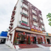 Отель Oyo Hongfan business travel rental (Lingshui Qingshuiwan), фото 9