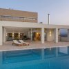 Отель Luxurious 6- Bed Private Villa in Heraklion Crete, фото 1