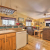 Отель Rustic Cabin w/ Deck ~ 4 Mi to Old Town Flagstaff!, фото 14