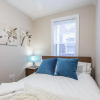 Отель Newly Decorated 2BR in North End/little Italy, фото 5