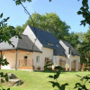 Отель Beautiful Holiday Home With Large Garden In Brittany 1 Km From The Beach, фото 12