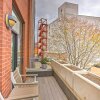 Отель Downtown Condo w/ Rooftop Patio & City Views! в Омахе