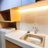 Отель Comfort And Simply 1Br At The Alton Apartment, фото 15