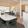 Отель Chic Holiday Home in Funen With Terrace, фото 6