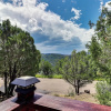 Отель Charming Ruidoso House w/ Deck & Mountain Views!, фото 17