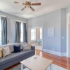 Отель Sunny & bright - cute 1 BR apt in historic SPR, фото 3