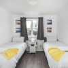 Отель Modern 2 Bedroom Lewisham Apartment, фото 7