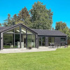 Отель 12 Person Holiday Home in Idestrup, фото 22