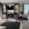 Отель Inviting Luxury 2-bedroom Caravan in Hunstanton, фото 4