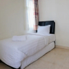 Отель Homey and Relaxing 2BR @ Kondominium Golf Karawaci Apartment, фото 20