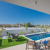 Отель Villa Prol19, Beautiful 3bdr Protaras Villa With Pool, Close to Fig Tree Bay, фото 14
