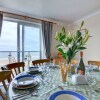 Отель Flat 28 Clifton Court Croyde в Джорджхем