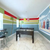 Отель Beautiful 6 Bed Pool Game Spa Home Champions Gate 6 Bedroom Home by Redawning, фото 18