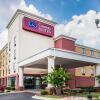 Отель Comfort Suites Tuscaloosa near University, фото 16