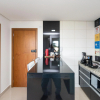 Отель Flat estiloso com vista para piscina do The Expression - Setor Bueno - TH606, фото 11