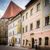 Отель Romantik Hotel Deutsches Haus в Пирне