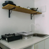 Отель Elegant And Comfortable Studio At Urbantown Serpong Apartment, фото 11