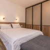 Отель Stunning Apartment in Turanj With Wifi and 2 Bedrooms, фото 5