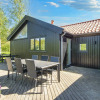 Отель 6 Person Holiday Home in Ebeltoft, фото 19
