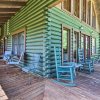 Отель Idyllic Sevierville Cabin: Deck + Smoky Mtn View!, фото 7
